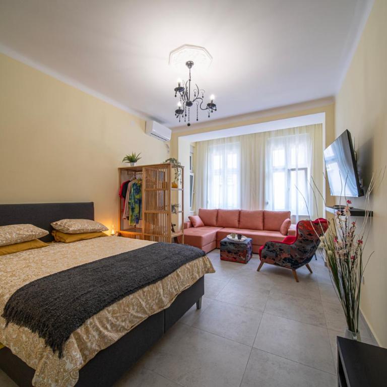 Sunlit artist studio - Apartman sa 1 Spavaćom Sobom - 1