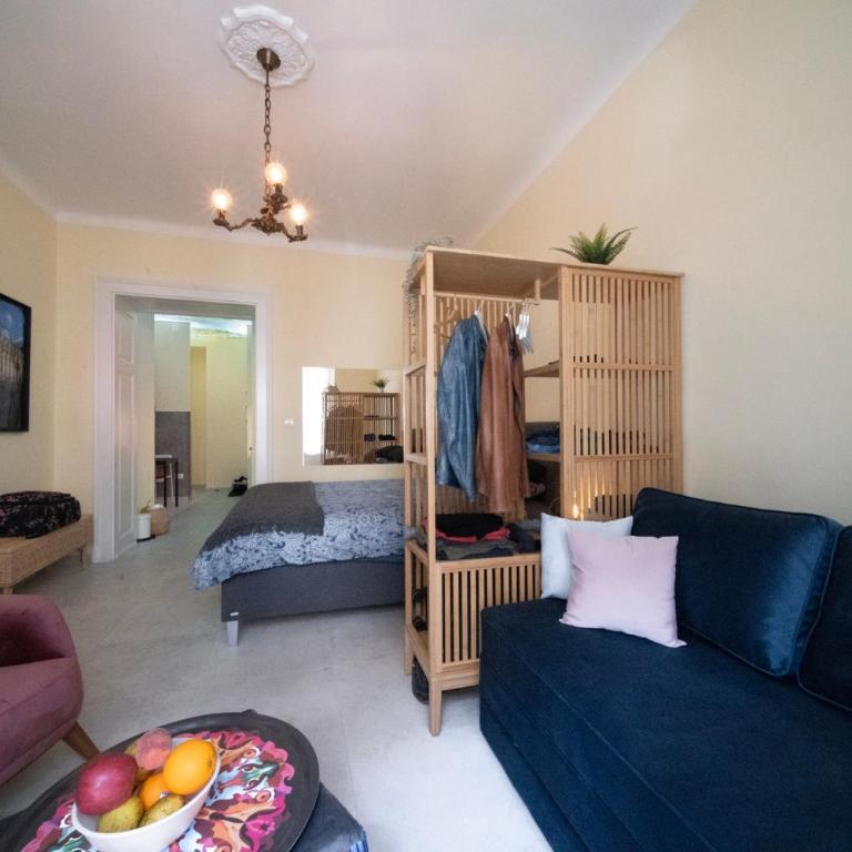 Sunlit artist studio - Apartman sa 1 Spavaćom Sobom - 1