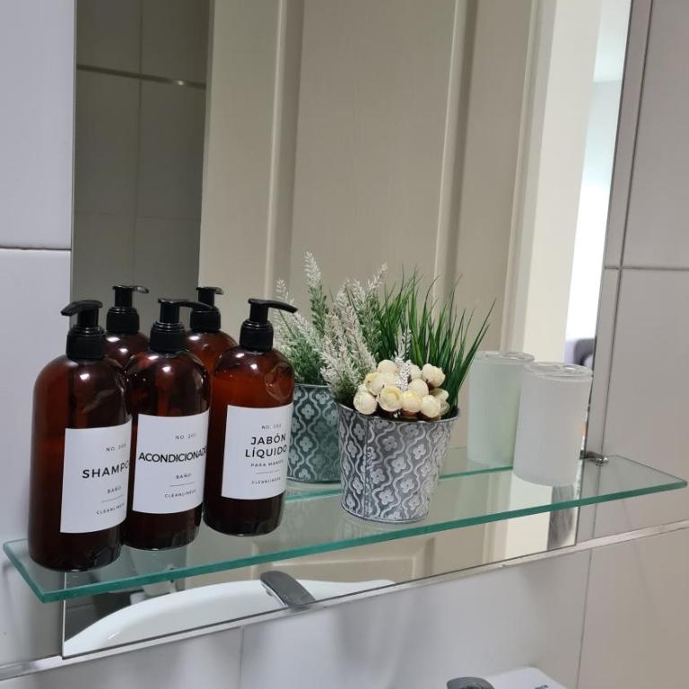 Aliaga Mar del Plata - Apartamento Estudio - 3