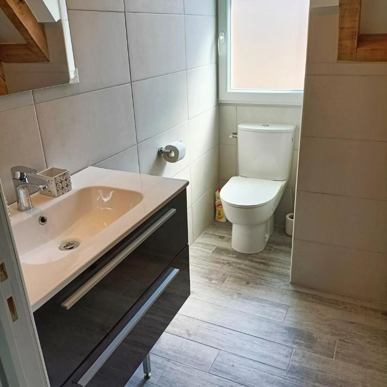 La Villa Perigourdine - Zimmer mit Queensize-Bett und Gartenblick - 10