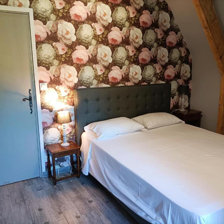 La Villa Perigourdine - Standard Zimmer mit Kingsize-Bett - 5