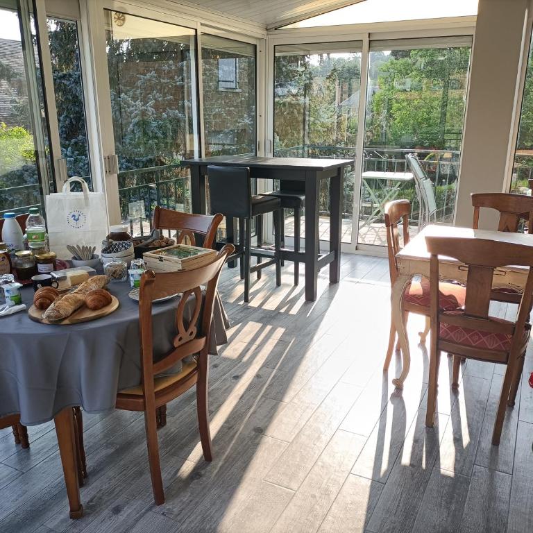 La Villa Perigourdine - Deluxe Doppelzimmer - 17
