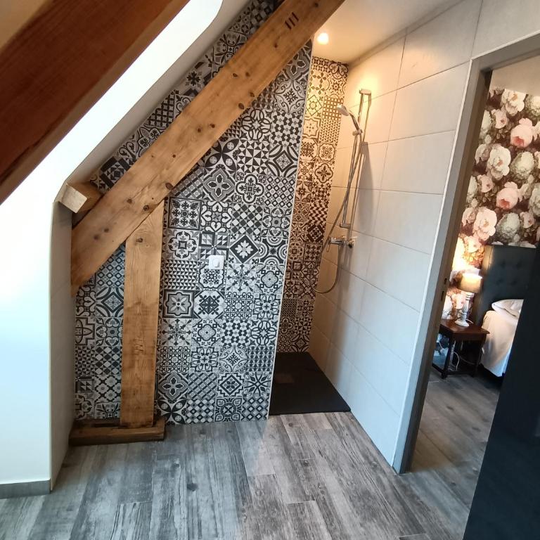 La Villa Perigourdine - Standard Zimmer mit Kingsize-Bett - 12