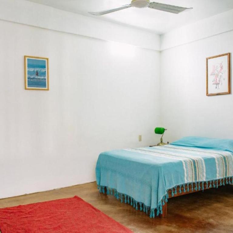 Terraza Puerto Hostel - Chambre Double Standard - 6