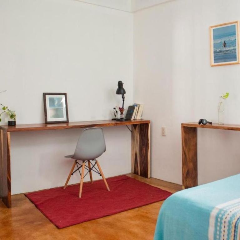 Terraza Puerto Hostel - Chambre Double Standard - 5