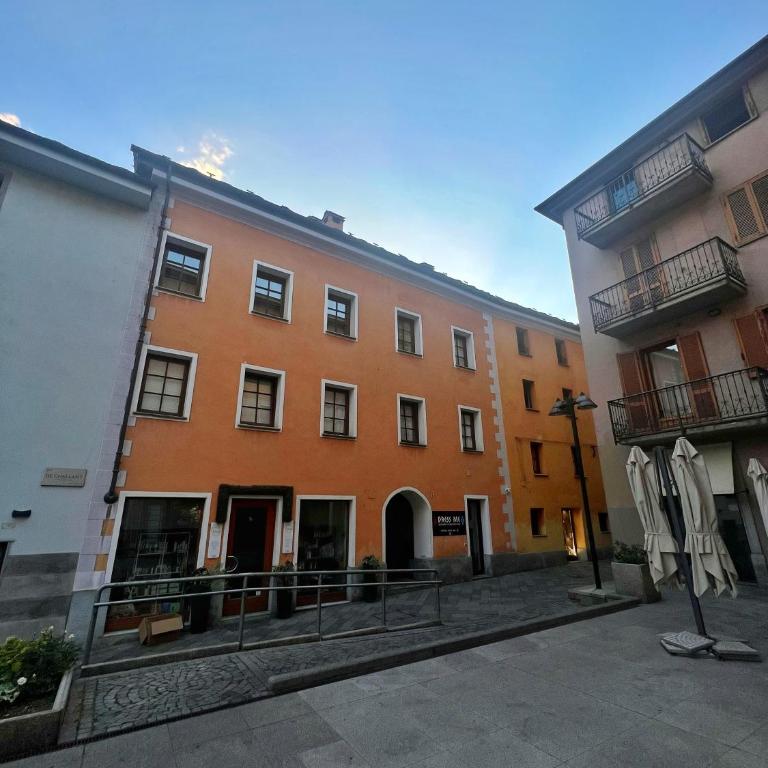 DIMORA VERGER - Appartamento Attico - 27