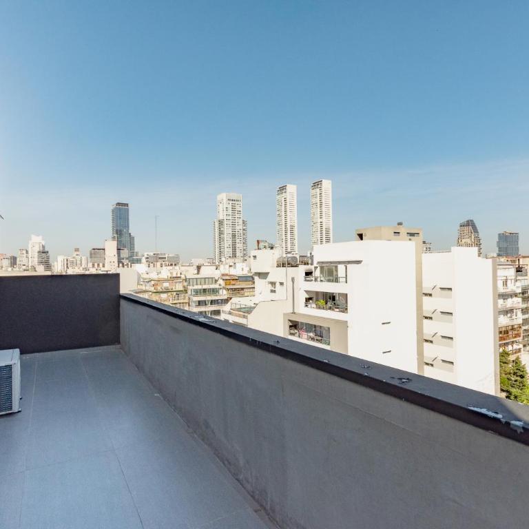Live Soho Boutique & Apartments Palermo Hollywood - Apartamento con terraza - 10