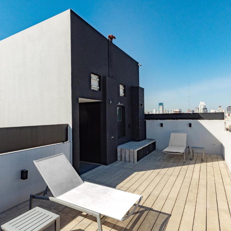Live Soho Boutique & Apartments Palermo Hollywood - Apartamento - 6