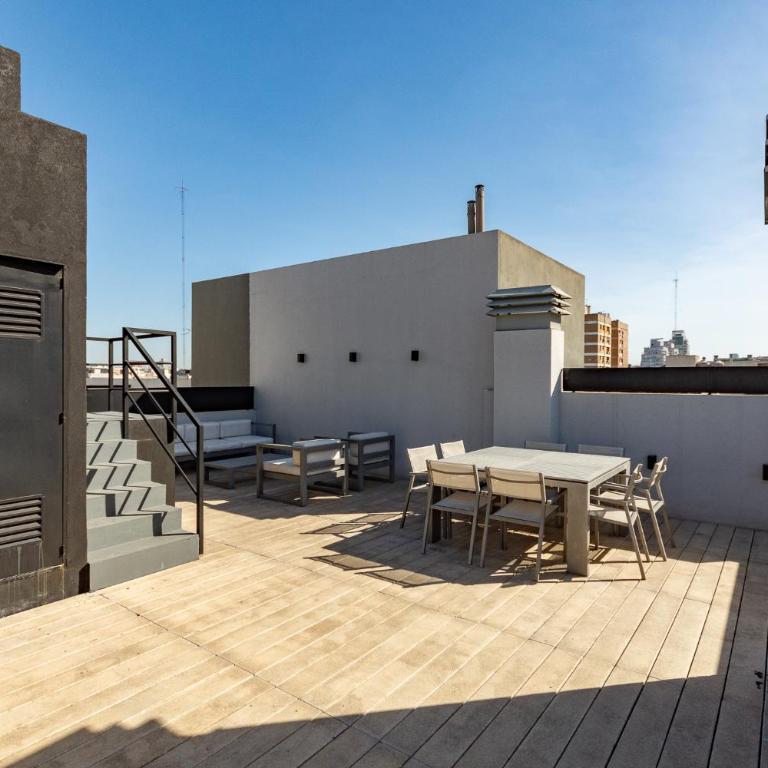 Live Soho Boutique Apartments Palermo Hollywood - Apartment - 11