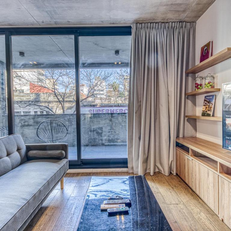 Live Soho Boutique Apartments Palermo Hollywood - Apartment - 2