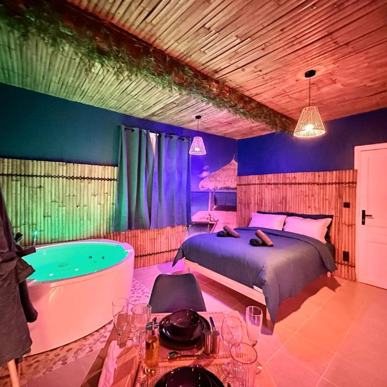 BORA-BORA SUITE - Jacuzzi - Centre by Narbana - Appartement 1 Chambre - 13