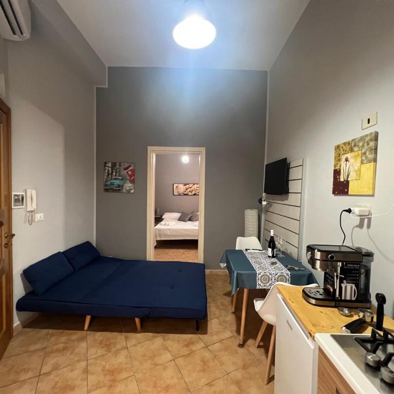 Il Vico - Appartamento con Balcone - 4