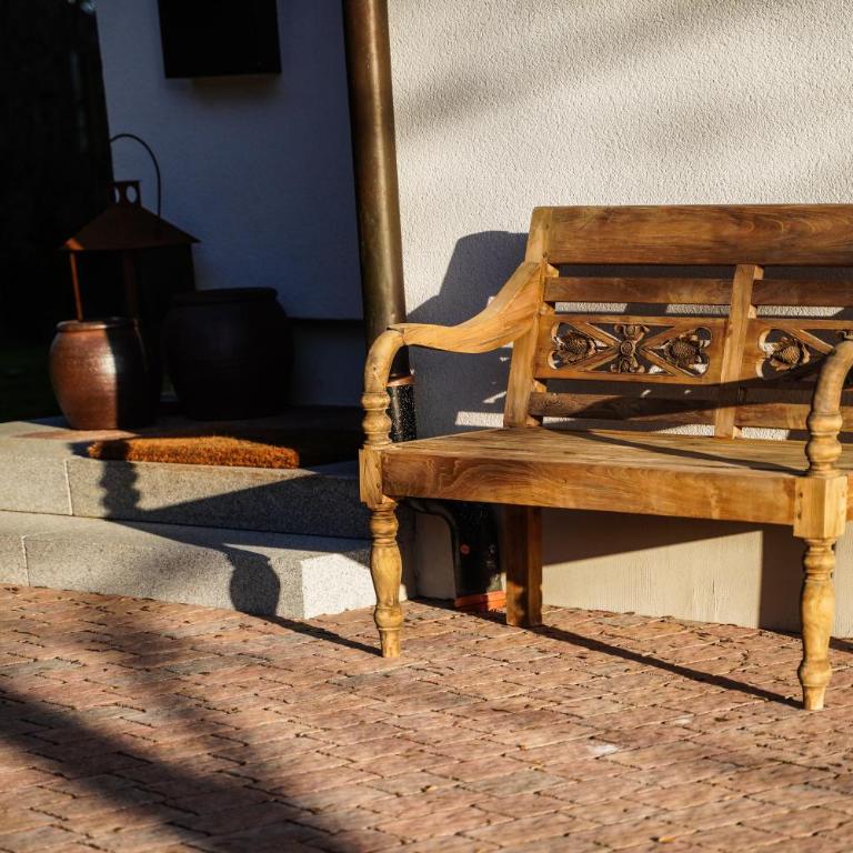 Stilvolles Ferienhaus Chalet 1750 im Allgäu - 200qm - beste Ausstattung - traumhafter Blick - bis 8 Personen - Haus mit 4 Schlafzimmern - 3
