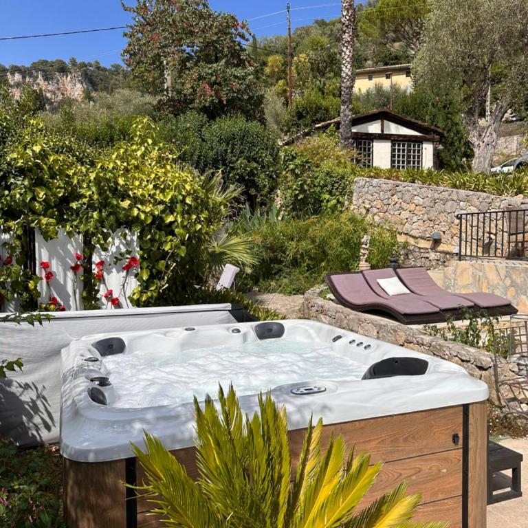 Bastide Aïna SPA et piscine - Maison 3 Chambres - 5