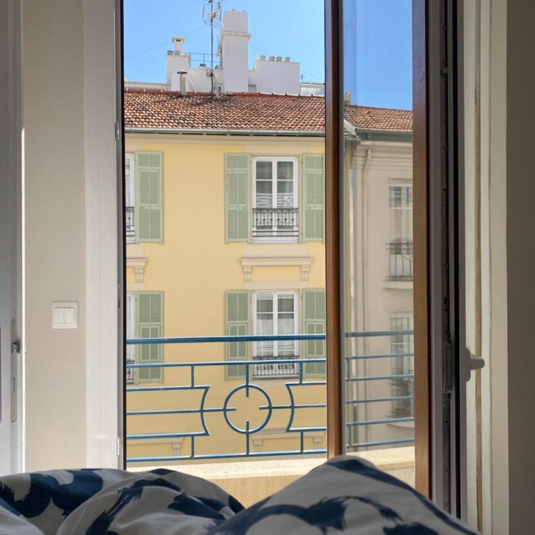 The entire apartment 2 rooms, Balcony, Sea view - Appartement 1 Chambre - 17
