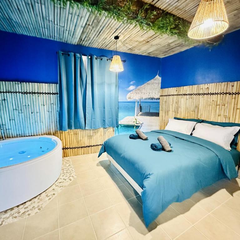 BORA-BORA SUITE - Jacuzzi - Centre by Narbana - Appartement 1 Chambre - 10