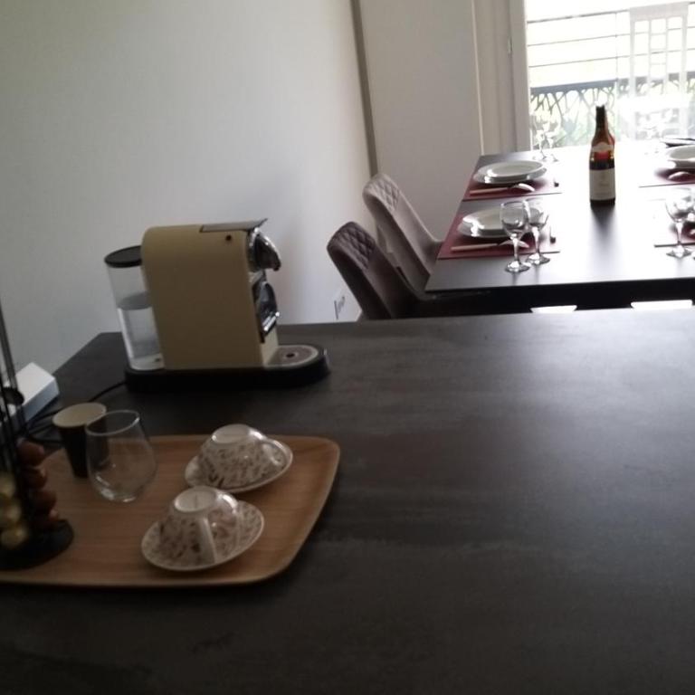 Au 237, Le Nyong-Et-Sanaga - Appartement 2 Chambres - 18