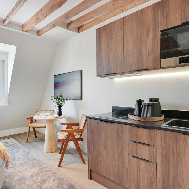 Stylish Studio - 2P - Vendôme Square - Studio - 2