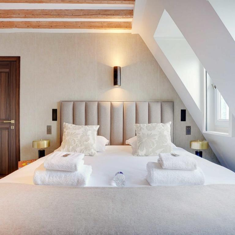 Stylish Studio - 2P - Vendôme Square - Studio - 6
