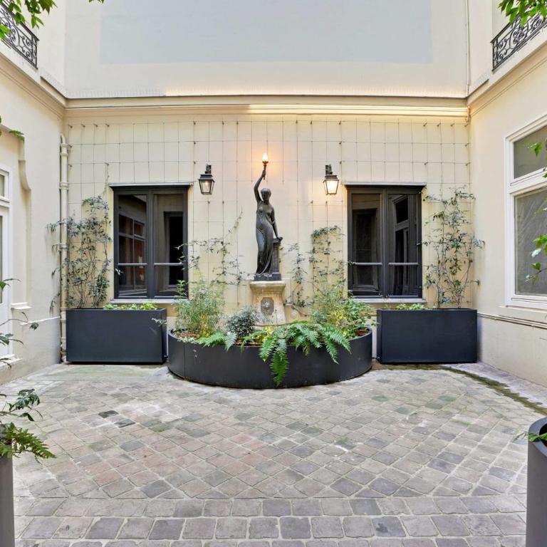 Stylish Studio - 2P - Vendôme Square - Studio - 13