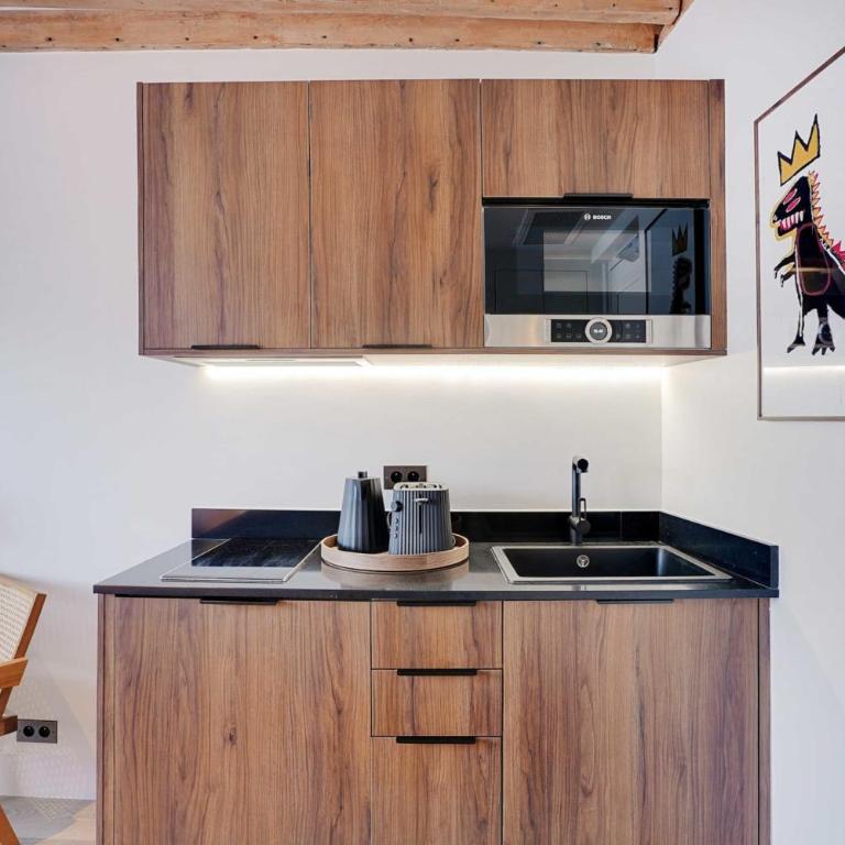 Stylish Studio - 2P - Vendôme Square - Studio - 8
