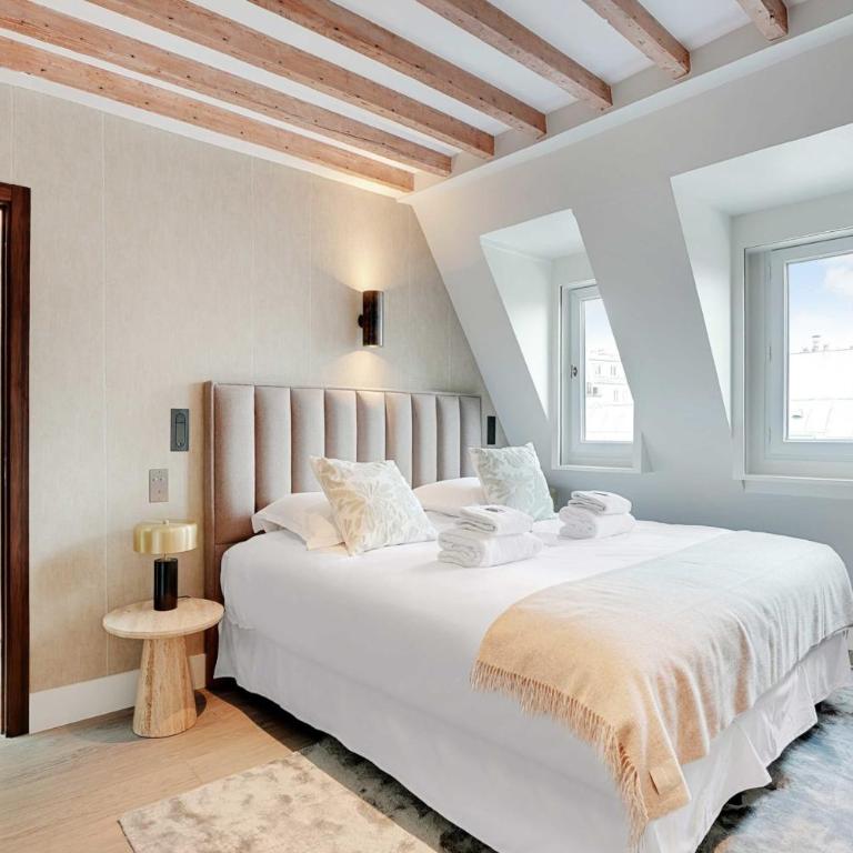 Stylish Studio - 2P - Vendôme Square - Studio - 5