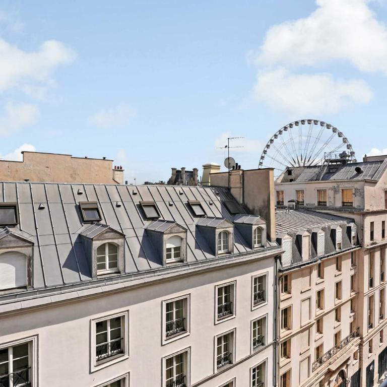Stylish Studio - 2P - Vendôme Square - Studio - 15