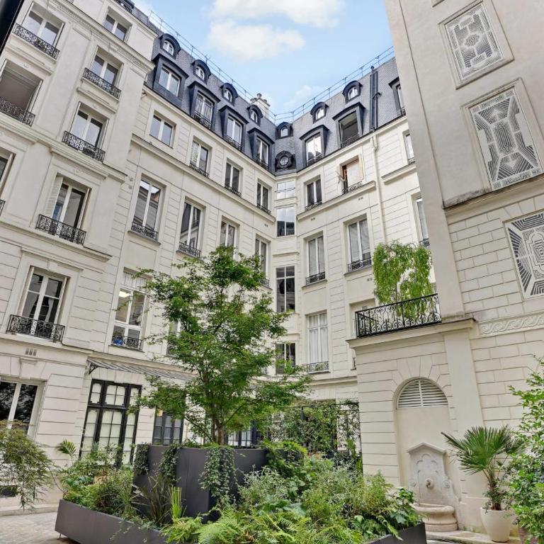 Stylish Studio - 2P - Vendôme Square - Studio - 14