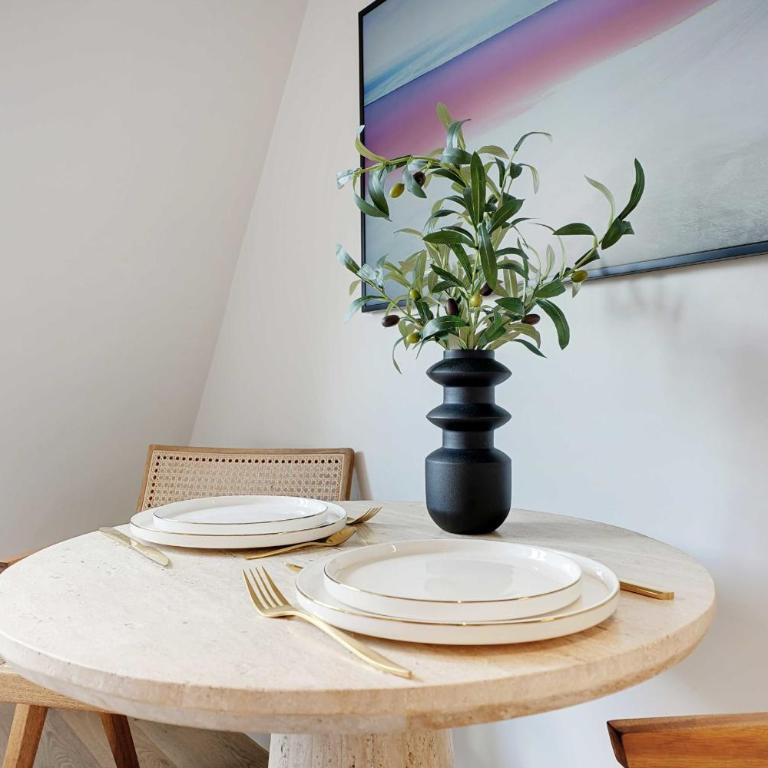 Stylish Studio - 2P - Vendôme Square - Studio - 9