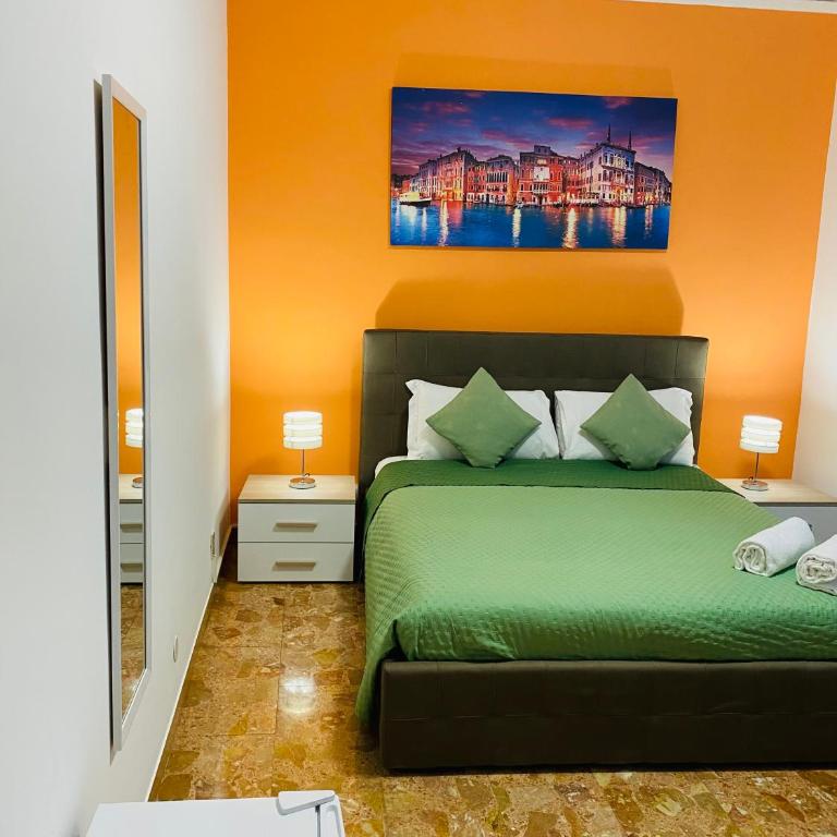 venice popular residence - Camera Matrimoniale Standard - 8