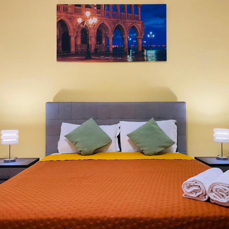 venice popular residence - Camera Matrimoniale Standard - 3