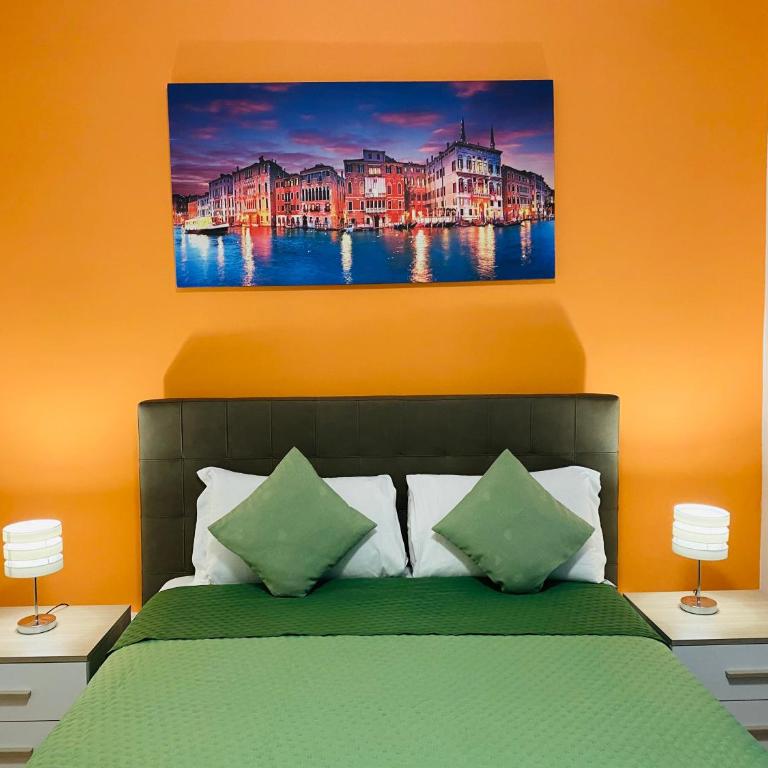 venice popular residence - Camera Matrimoniale Standard - 4