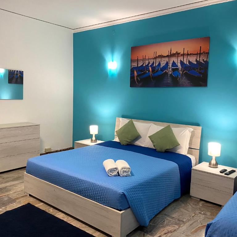 venice popular residence - Camera Tripla Standard - 1