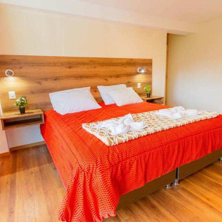 Suite Platinum 204 - Apartamento de 1 dormitorio - 4