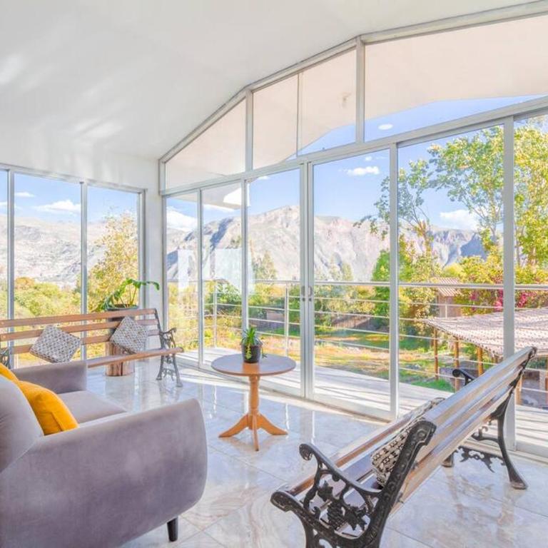 Suite Platinum 204 - Apartamento de 1 dormitorio - 12