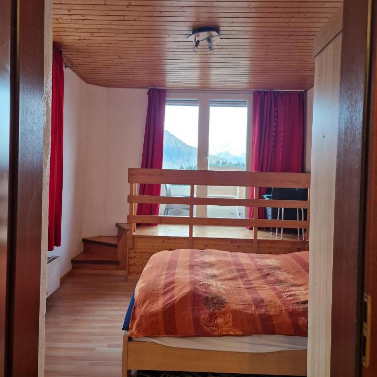 Séjour confortable à l'appartement à Bellevue - Apartment mit Blick auf die Berge - 13