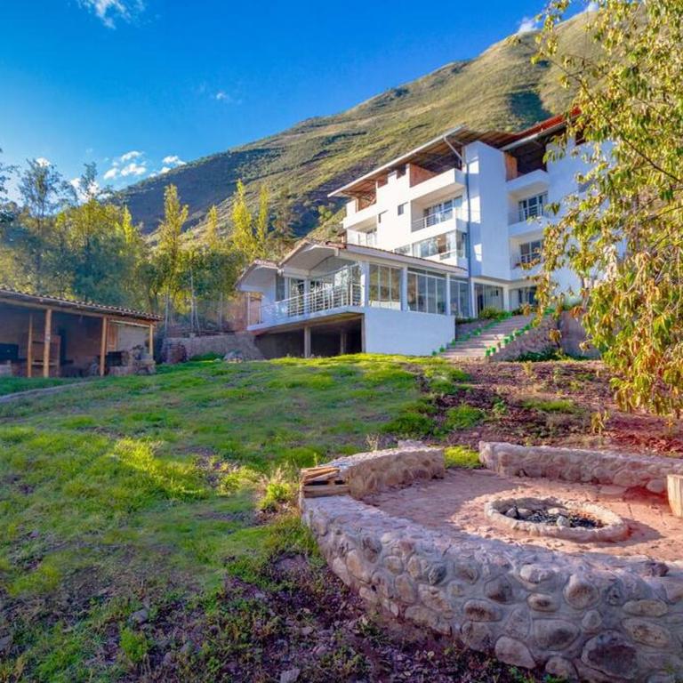 Suite Platinum 204 - Apartamento de 1 dormitorio - 30