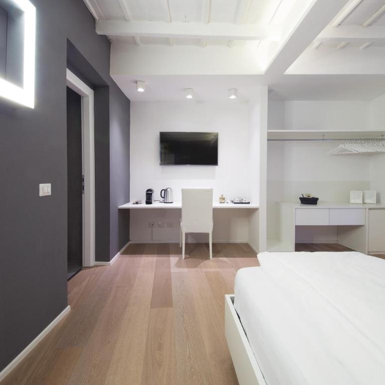 Como Luxury Rooms - Large Double or Twin Room - 3
