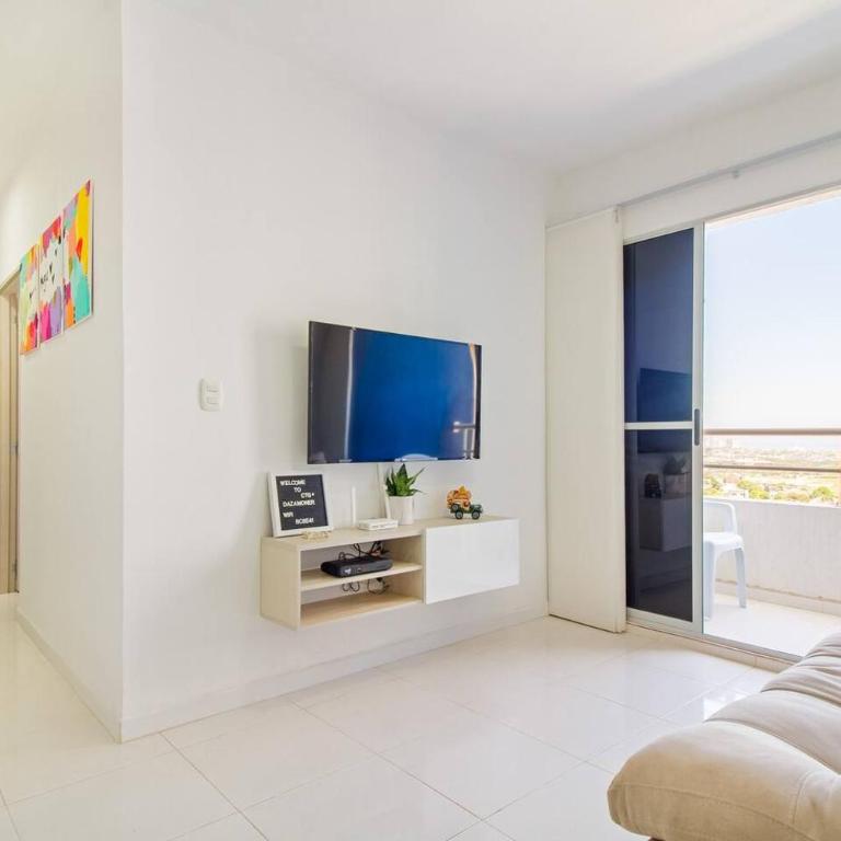 Alojamiento acogedor en Cartagena piso alto - Apartamento de 3 dormitorios - 10