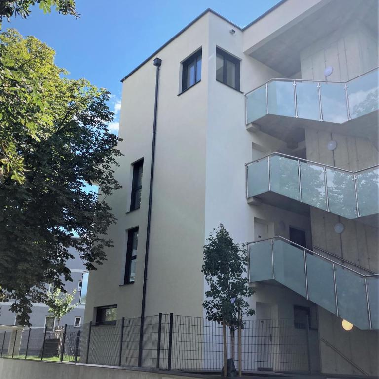 Promenade by BestChoice - Self Check-in with Parking Option - Apartment mit 1 Schlafzimmer - 10