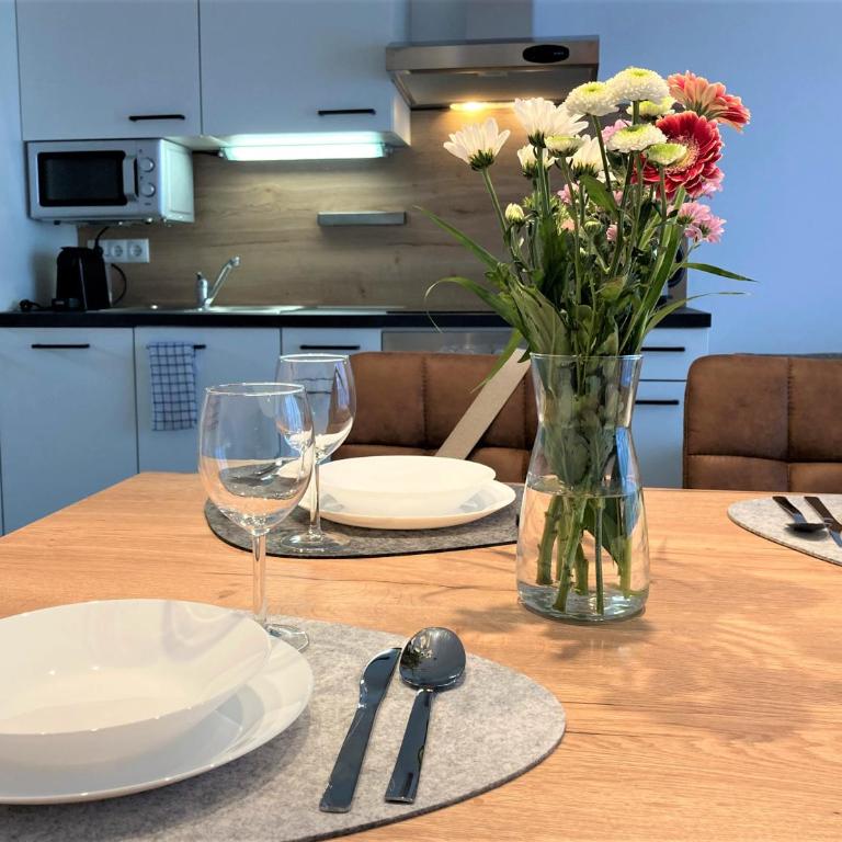 Promenade by BestChoice - Self Check-in with Parking Option - Apartment mit 1 Schlafzimmer - 8