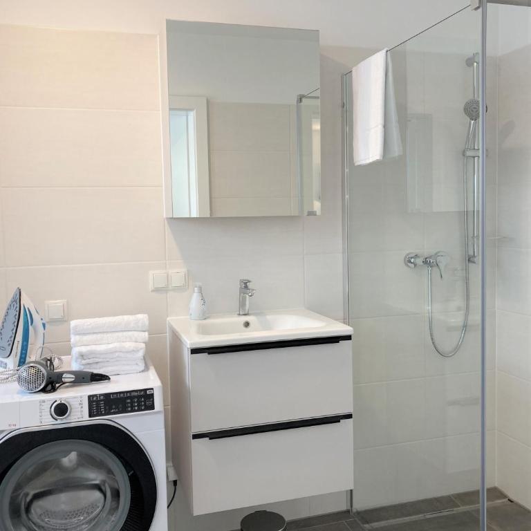 Promenade by BestChoice - Self Check-in with Parking Option - Apartment mit 1 Schlafzimmer - 3