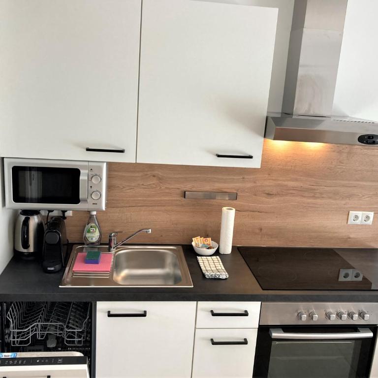 Promenade by BestChoice - Self Check-in with Parking Option - Apartment mit 1 Schlafzimmer - 12