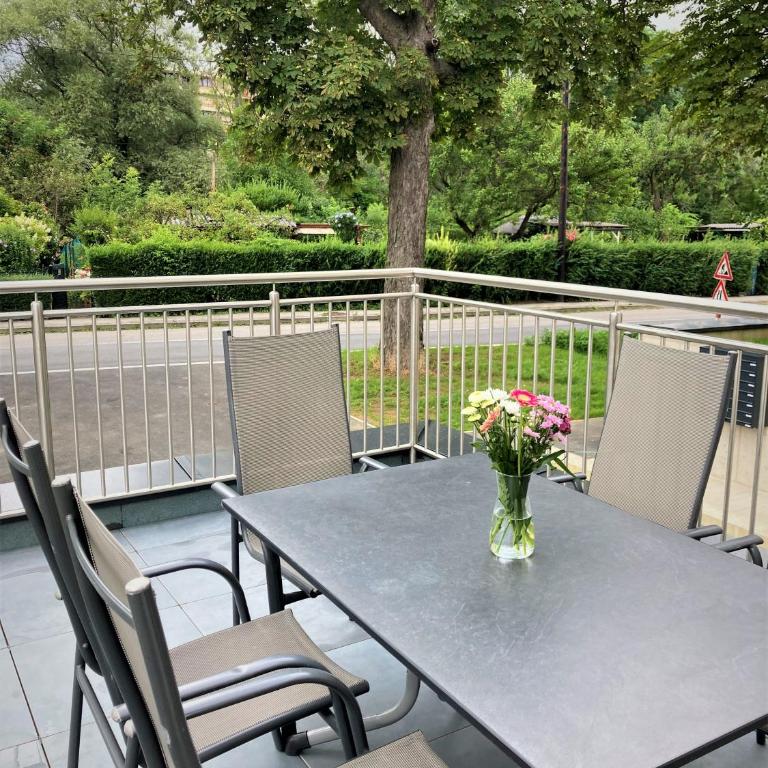 Promenade by BestChoice - Self Check-in with Parking Option - Apartment mit 1 Schlafzimmer - 5