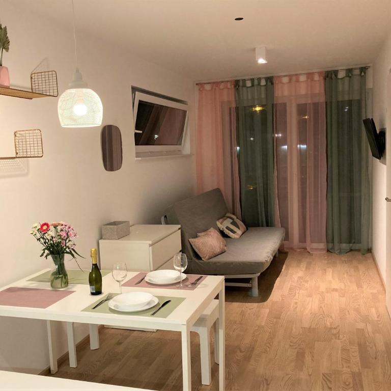 Promenade by BestChoice - Self Check-in with Parking Option - Apartment mit Terrasse - 9