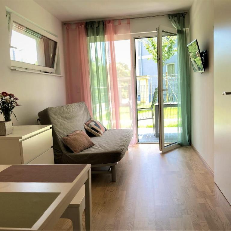 Promenade by BestChoice - Self Check-in with Parking Option - Apartment mit Terrasse - 12