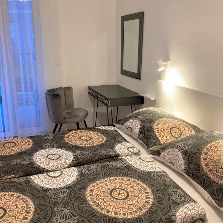 Promenade by BestChoice - Self Check-in with Parking Option - Apartment mit Terrasse - 14