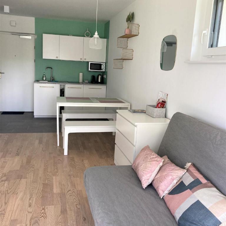 Promenade by BestChoice - Self Check-in with Parking Option - Apartment mit Terrasse - 15