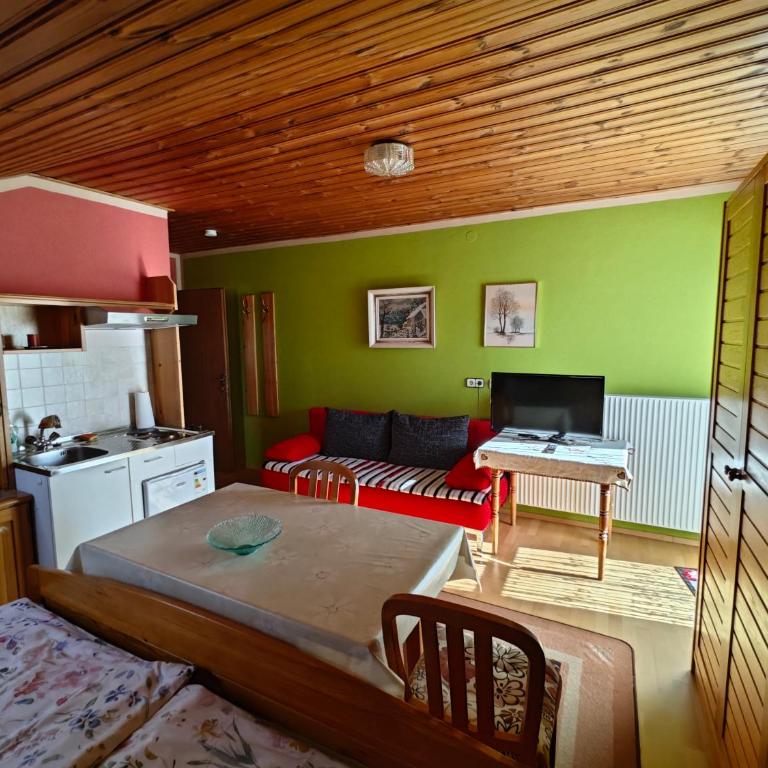 Christis Apartments - Appartamento con Vista Montagna - 1