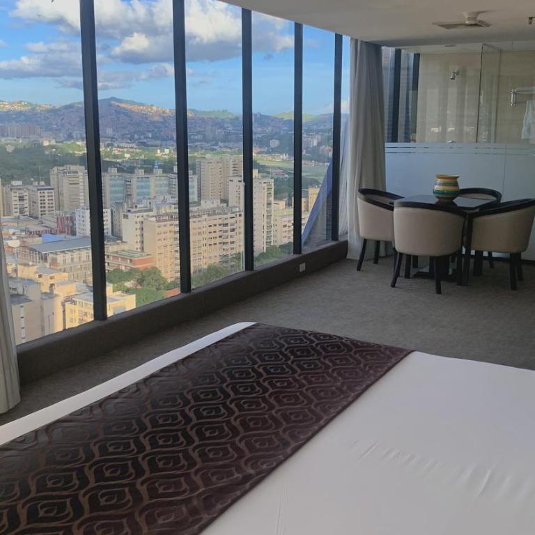 HOTEL CHACAO SUITES - Deluxe Junior Suite - 3